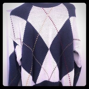 Structure Vintage 80’s Crewneck Sweater